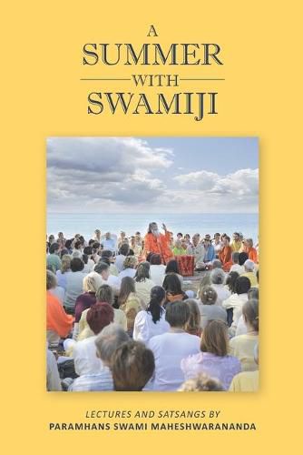 Cover image for A Summer with Swamiji