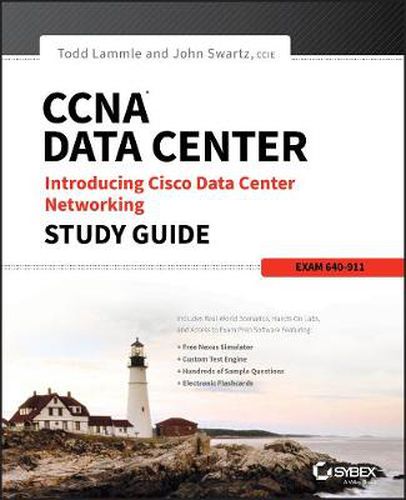 Cover image for CCNA Data Center - Introducing Cisco Data Center Networking Study Guide: Exam 640-911