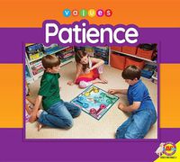 Cover image for Patience