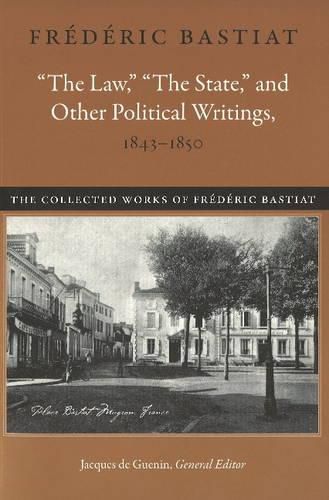 Law, the State & Other Political Writings, 1843-1850