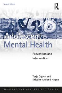 Cover image for Adolescent Mental Health: Prevention and Intervention