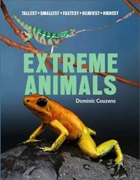 Cover image for Extreme Animals