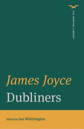 Cover image for Dubliners