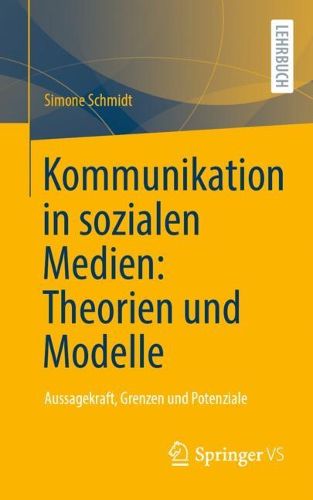 Cover image for Theorien und Modelle fur Social Media
