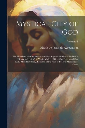 Cover image for Mystical City of God