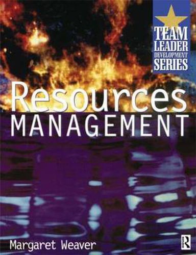 Cover image for Resource Management