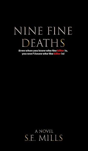 Cover image for Nine Fine Deaths