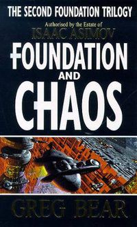 Cover image for Foundation And Chaos