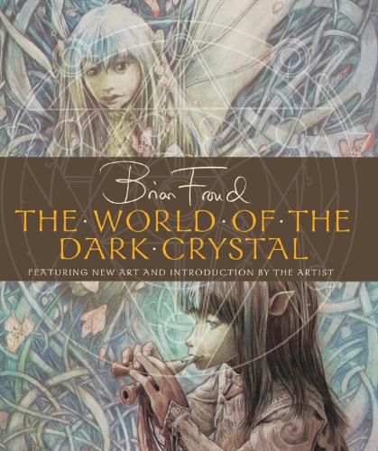 Cover image for The World of the Dark Crystal