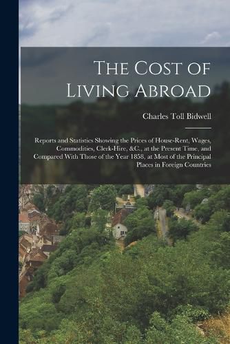 Cover image for The Cost of Living Abroad