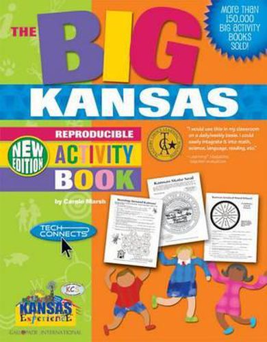 The Big Kansas Reproducible Activity Book!