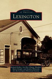 Cover image for Lexington