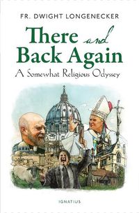 Cover image for There and Back Again