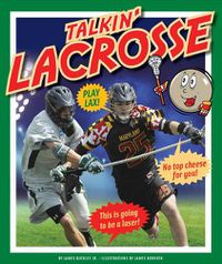 Cover image for Talkin' Lacrosse
