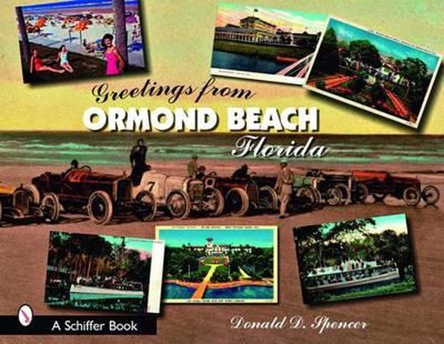 Cover image for Greetings from Ormond Beach, Florida