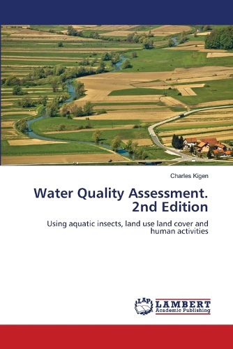 Cover image for Water Quality Assessment. 2nd Edition