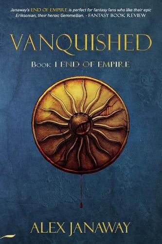 Cover image for Vanquished