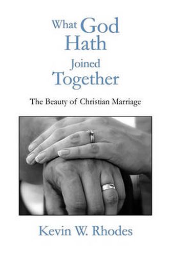 Cover image for What God Hath Joined Together