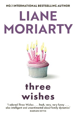 Cover image for Three Wishes