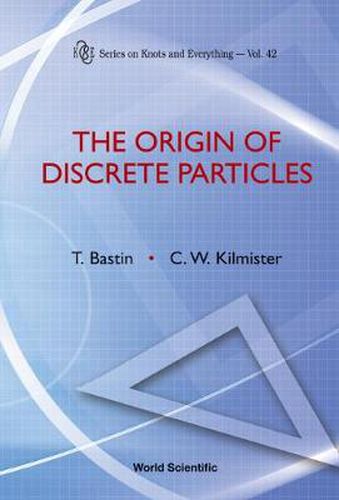 Cover image for Origin Of Discrete Particles, The