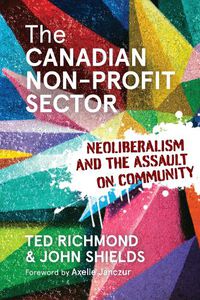 Cover image for The Canadian Non-profit Sector