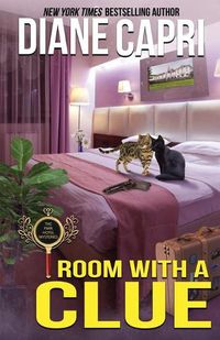 Cover image for Room with a Clue: A Park Hotel Mystery