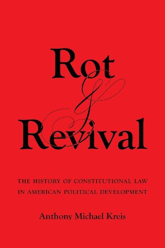 Cover image for Rot and Revival