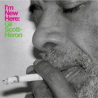 Cover image for Im New Here 10th Anniversary Expanded Edition