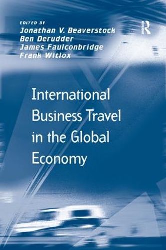 Cover image for International Business Travel in the Global Economy