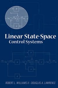 Cover image for Linear State-space Control Systems