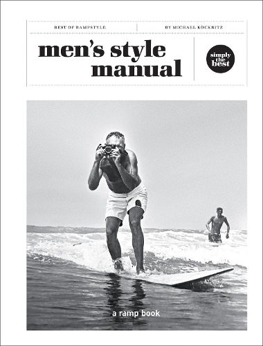 Cover image for Men's Style Manual