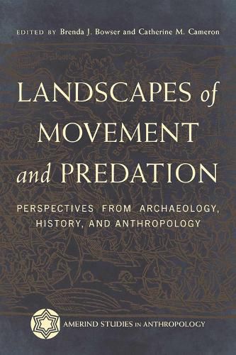 Cover image for Landscapes of Movement and Predation