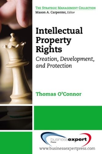 Intellectual Property in the Managerial Portfolio