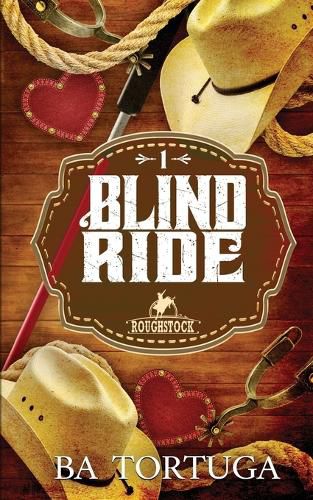 Cover image for Blind Ride