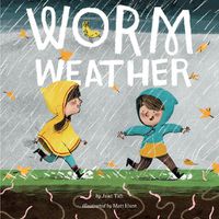 Cover image for Worm Weather