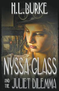 Cover image for Nyssa Glass and the Juliet Dilemma