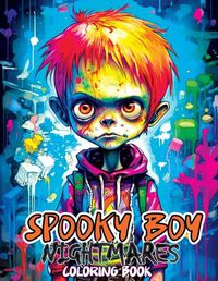 Cover image for Nightmares Spooky Boys