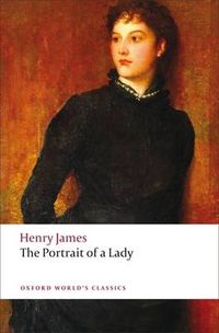 Cover image for The Portrait of a Lady