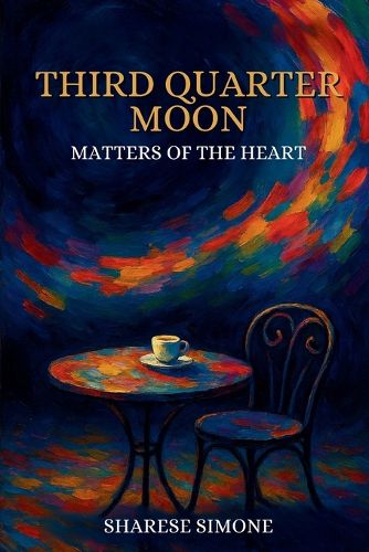 Cover image for Third Quarter Moon