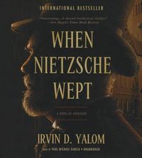 Cover image for When Nietzsche Wept