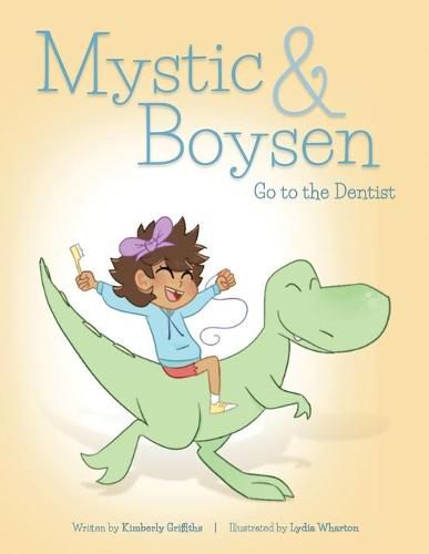 Cover image for Mystic and Boysen Go to the Dentist