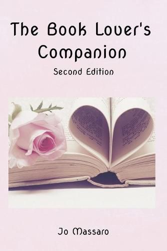 Cover image for The Book Lover's Companion, Second Edition