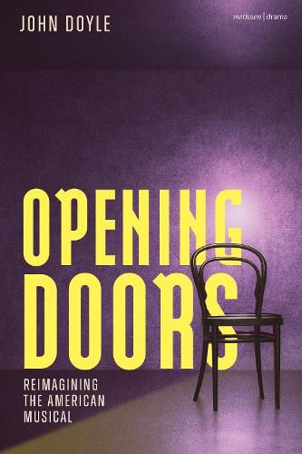 Cover image for Opening Doors