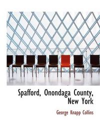 Cover image for Spafford, Onondaga County, New York