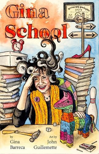 Cover image for Gina School