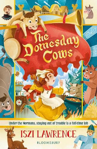 Cover image for The Domesday Cows
