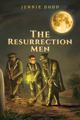 Cover image for The Resurrection Men