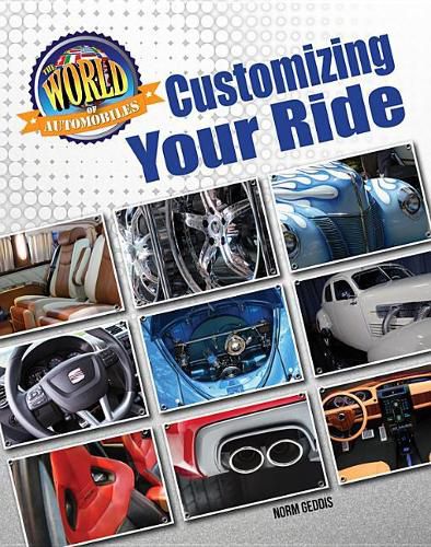 Cover image for Customizing Your Ride