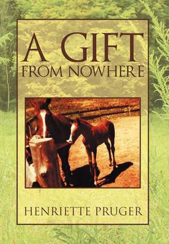 Cover image for A Gift from Nowhere