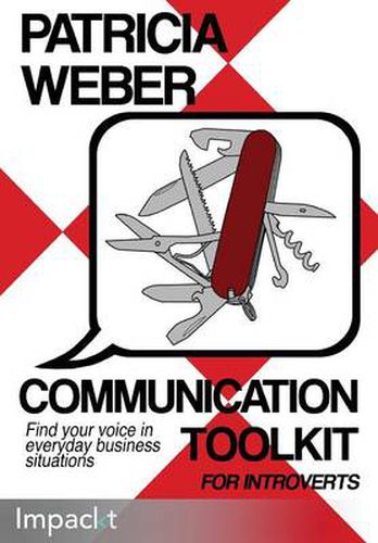 Cover image for Communication Toolkit for Introverts